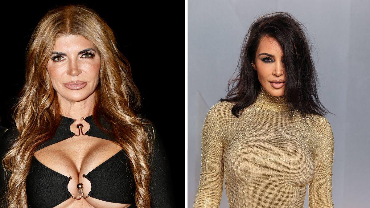 Teresa Giudice said her nose job boosted her confidence, while Kim Kardashian continued denying rhinoplasty speculation.