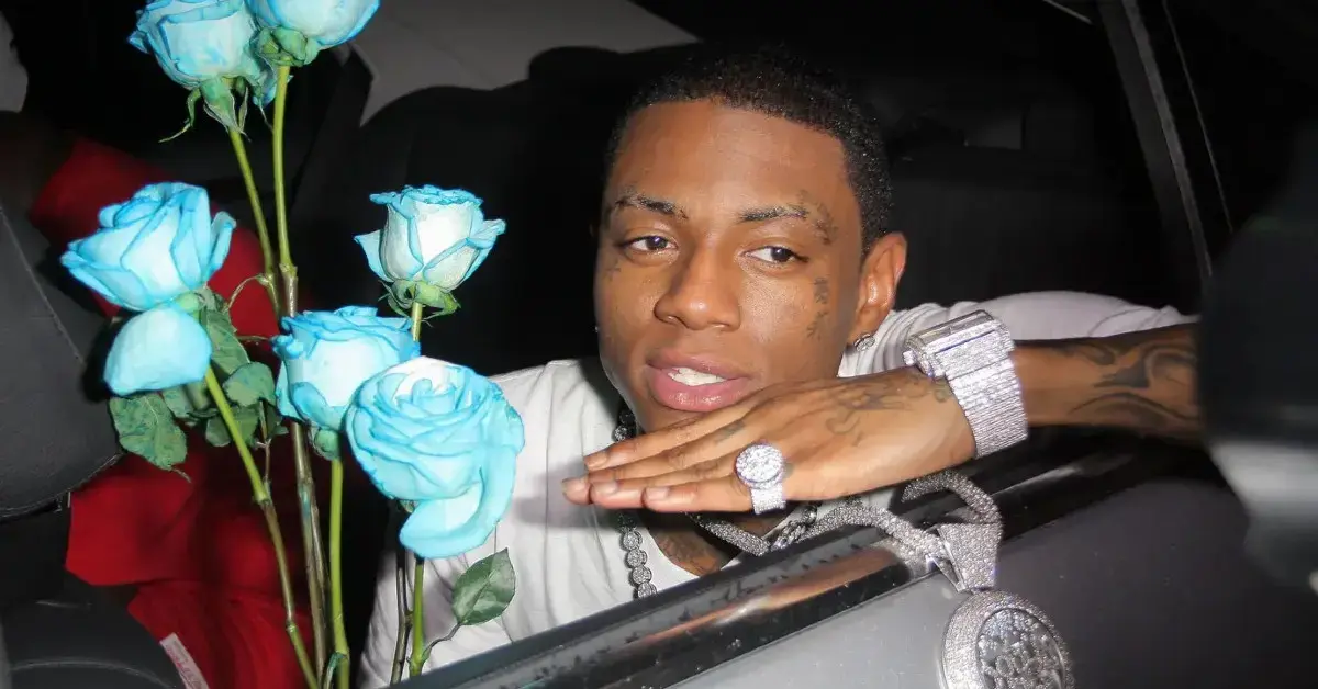 soulja boy rushes to court ex girlfriend demands  million court blew off hearing