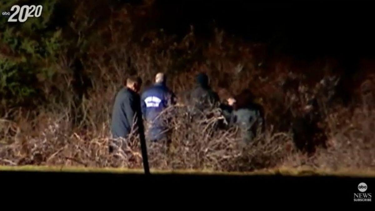 Authorities discovered the remains of four women near Gilgo Beach.
