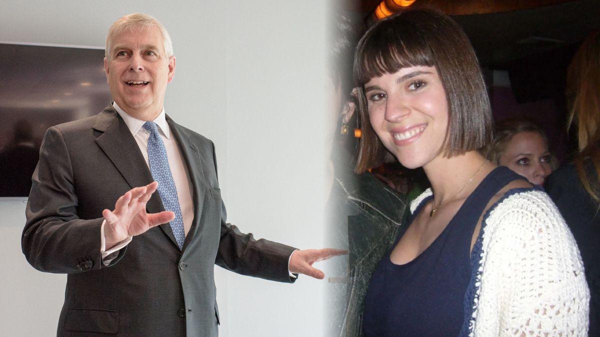 Photo of Andrew Windsor and Sarah Kellen