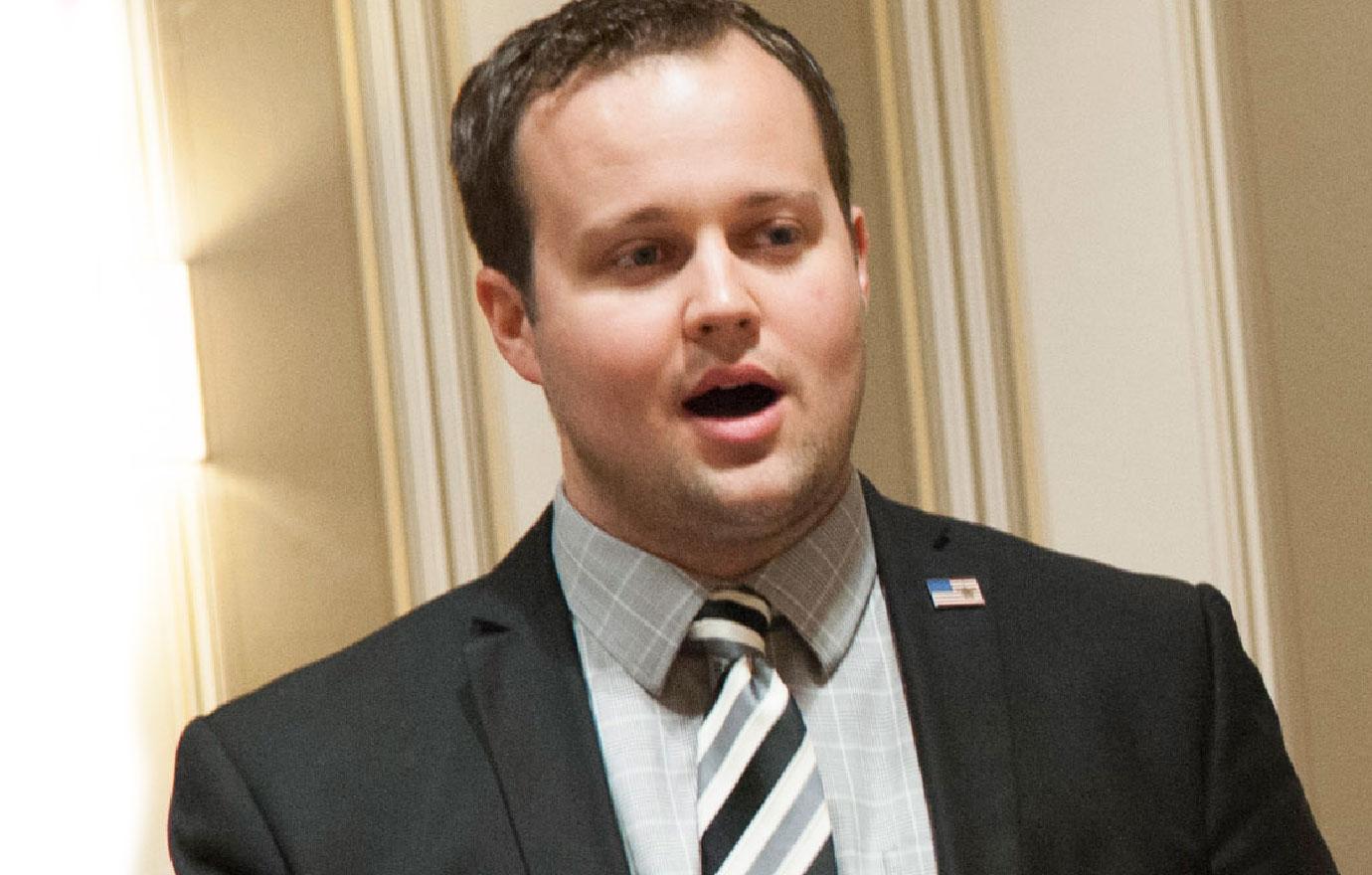 Josh Duggar Wins Stolen Photo Lawsuit