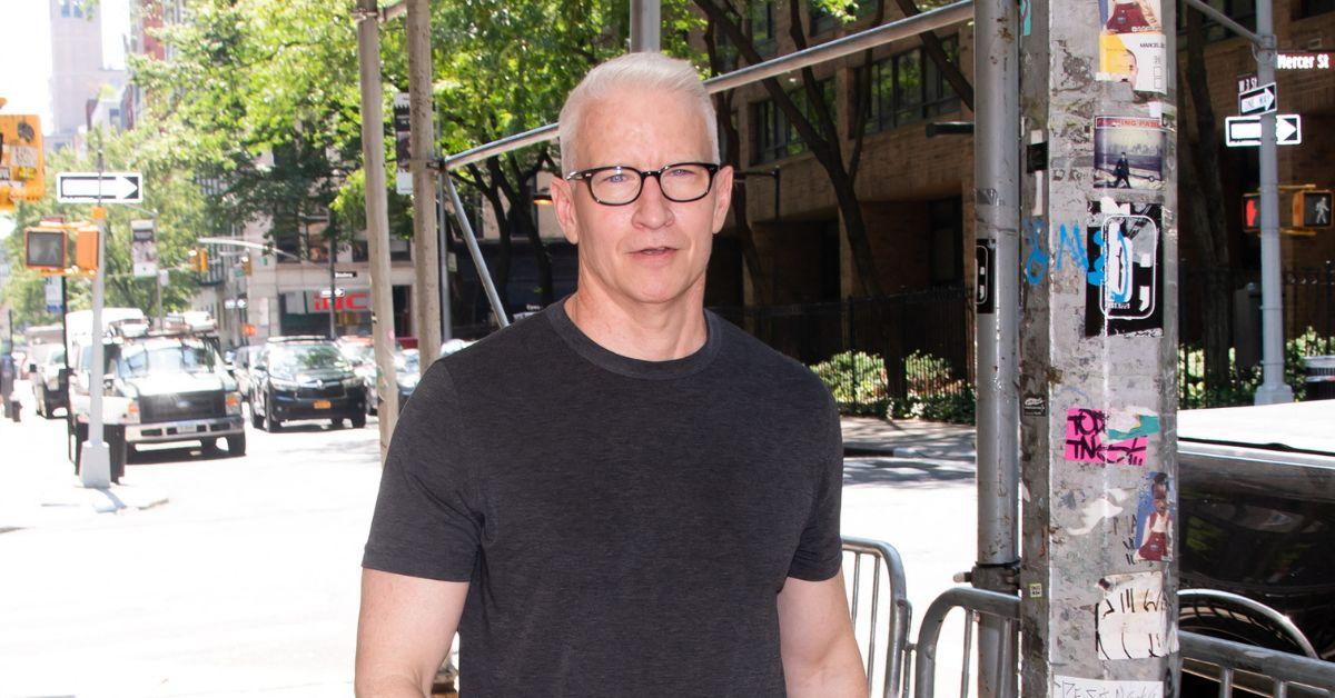 Anderson Cooper is Raging Over Scott Jennings' Meteoric Rise at CNN