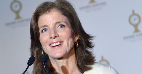 Caroline Kennedy Japan Embassy Government Investigation