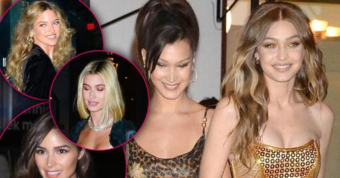 Gigi Hadid Birthday Party Photos