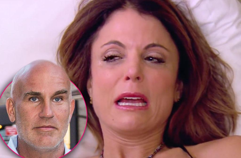 dennis shields friends furious bethenny cries death reality tv pp x