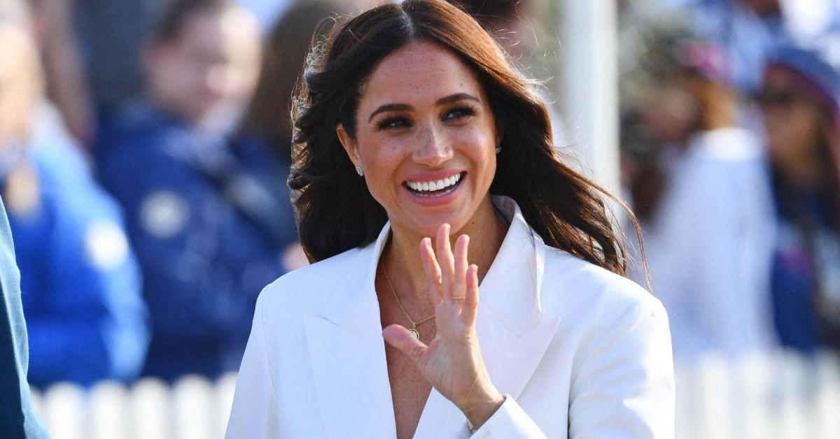 Photo of Meghan Markle