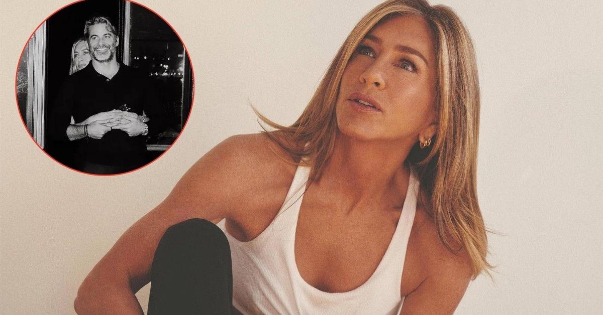 EXCLUSIVE : Real Reason Jennifer Aniston Does Punishing Workouts Revealed