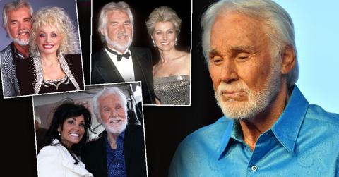 Kenny Rogers Secrets And Scandals Revealed