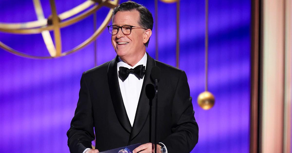 Photo of Stephen Colbert