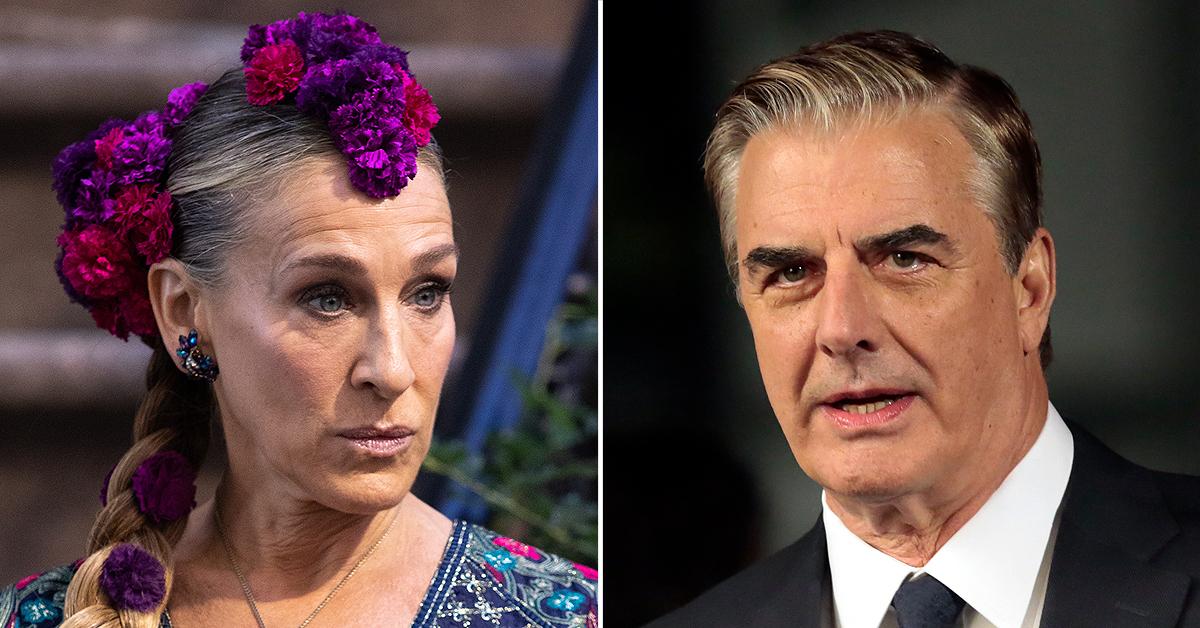 sarah jessica parker livid chris noth sexual assault allegations tarnishes legacy