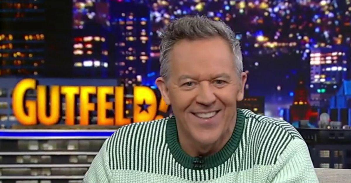 greg gutfeld fox trolling