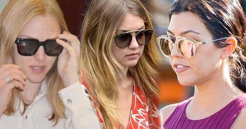 celebrity sightings around world