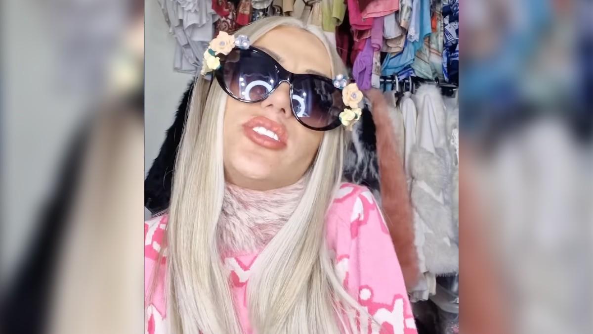 picture of Human Barbie Barbara Jankavski 