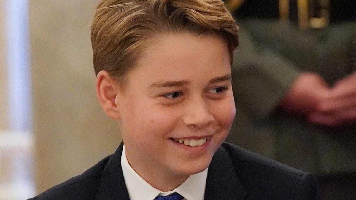 Photo of Prince George