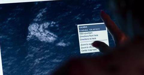 Is This The Wreck Of MH370? Researcher Claims Images Show ‘Almost Perfect Match’