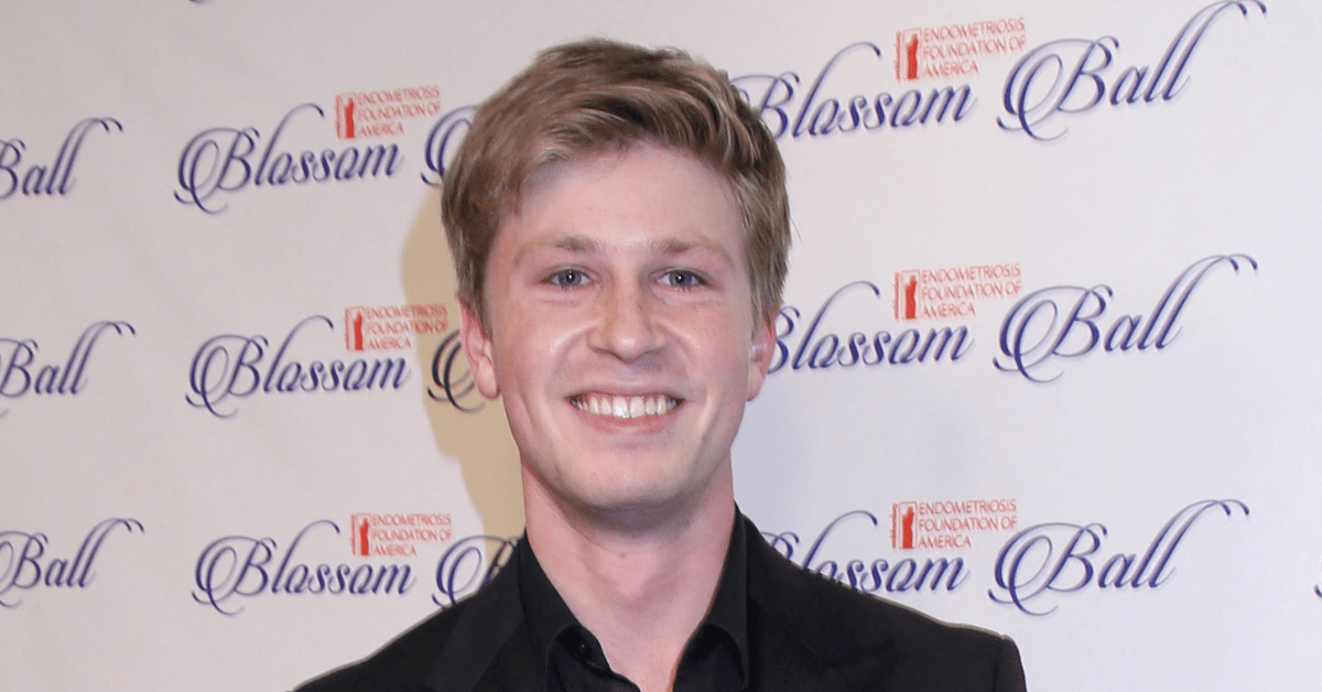 Photo of Robert Irwin