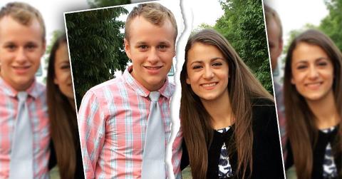 //Josiah duggar courtship breakup pp