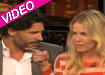 //joe maganiello magic mike chelsea