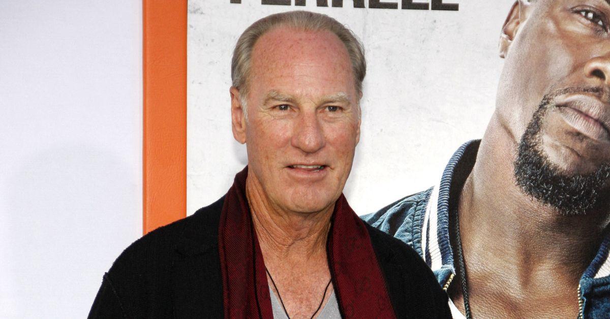 Photo of Craig T Nelson