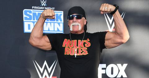 Photo of Hulk Hogan