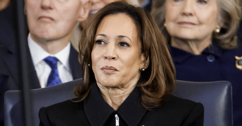 Photo of Kamala Harris