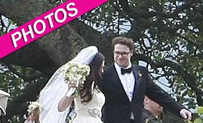 //seth rogan wedding_