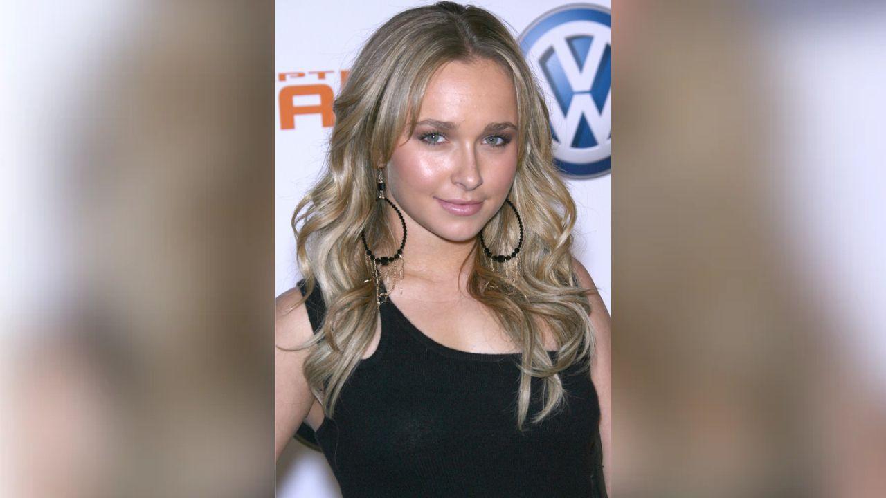 A photo of Hayden Panettiere