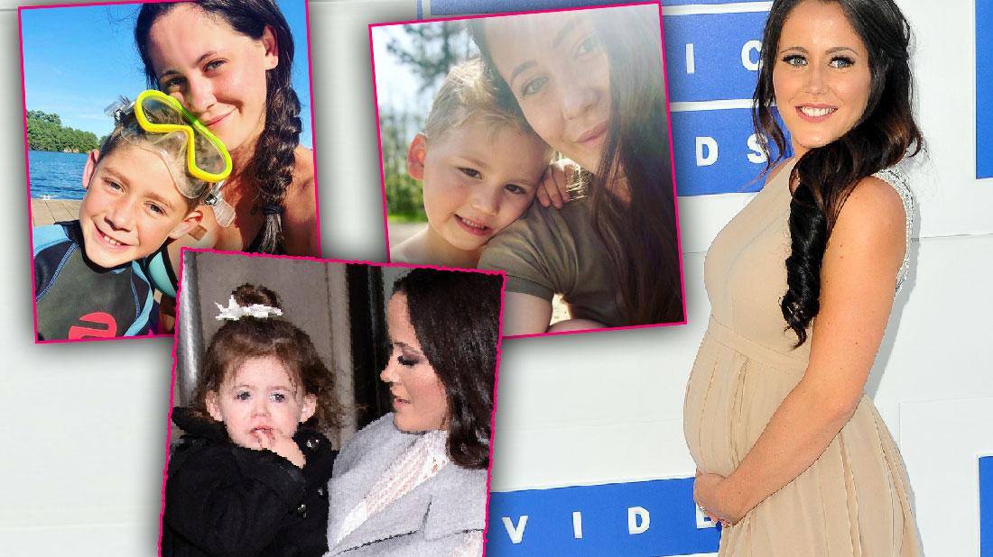 Jenelle Evans Hints At Getting Her Tubes Tied