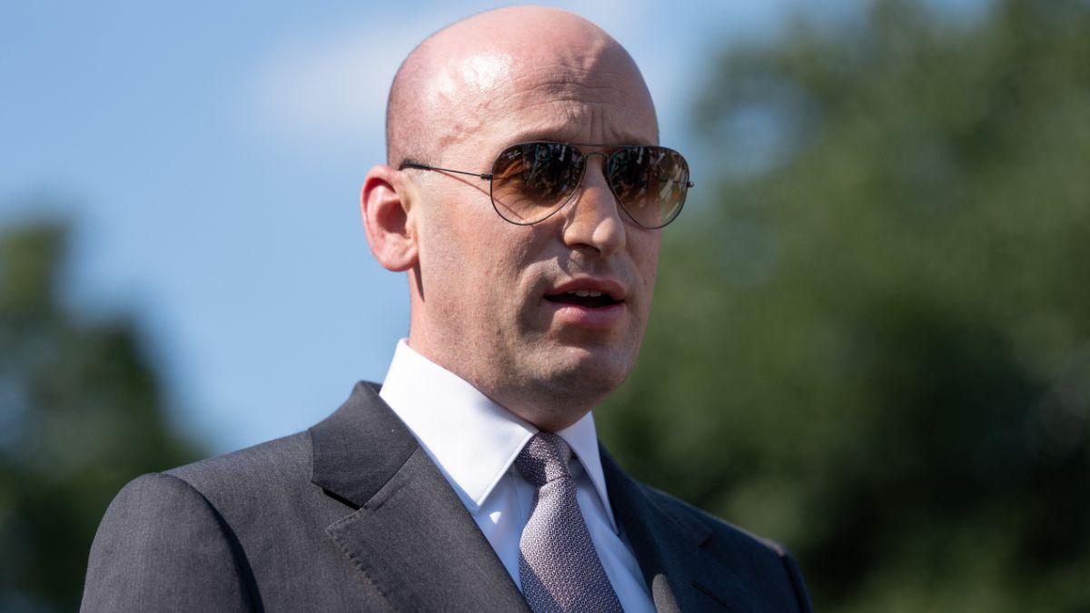 Photo of Stephen Miller
