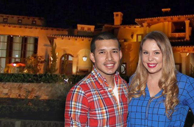 //kailyn lowry javi marroquin filming marriage boot camp pp