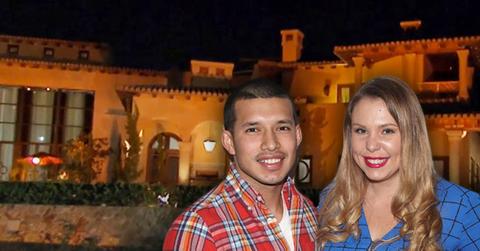 //kailyn lowry javi marroquin filming marriage boot camp pp