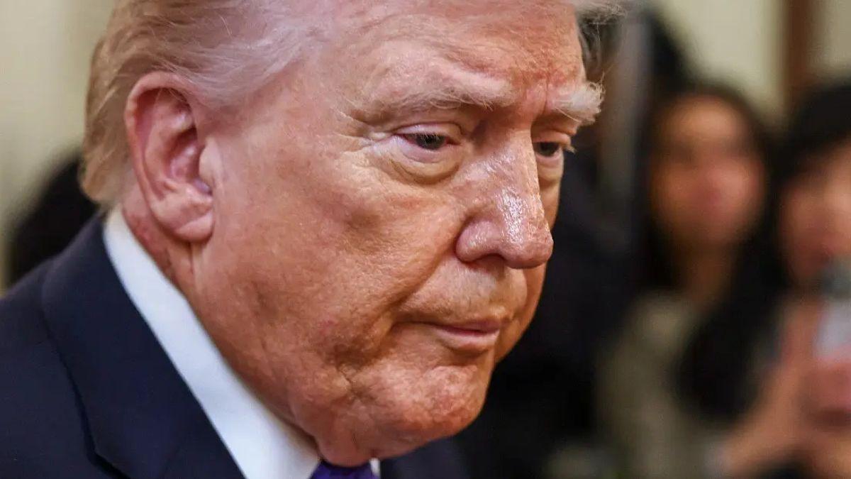 Photo of Donald Trump