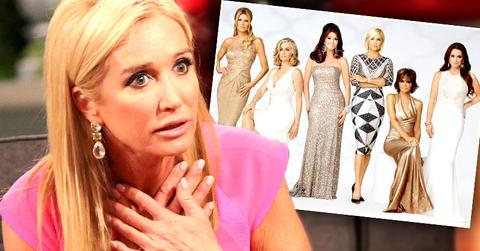 Kim Richards Begging RHOBH