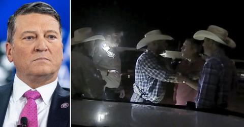 Sheriff Says U.S. Rep. Ronny Jackson Cursed At Texas Officers