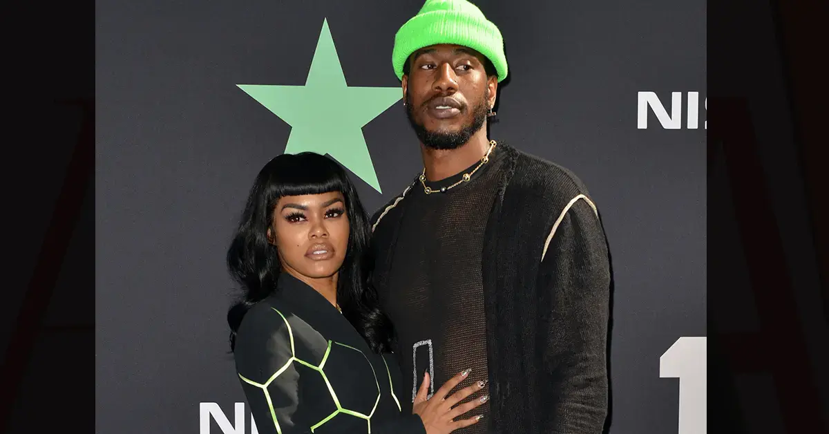 iman shumpert denies teyana taylor claim insurance check illegally used on himself roof home moved out home divorce support custody