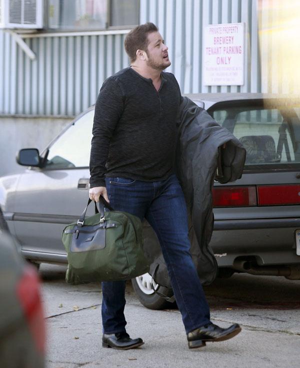 Chaz Bono Keeps Weight Off