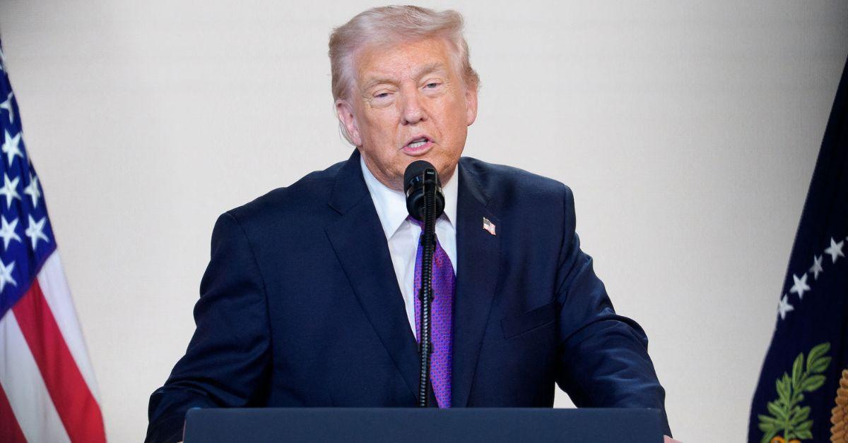 Photo of Donald Trump