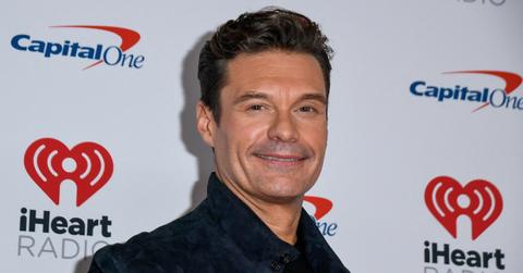 ryan seacrest snarky attitude american idol behavior changed after live