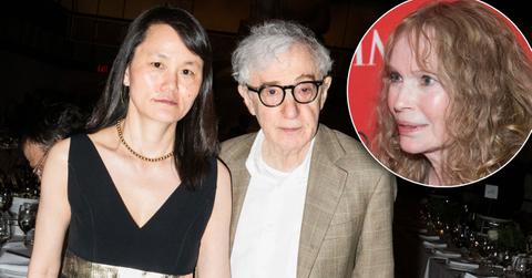 Soon Yi Previn Woody Allen Affair Mia Farrow Reaction