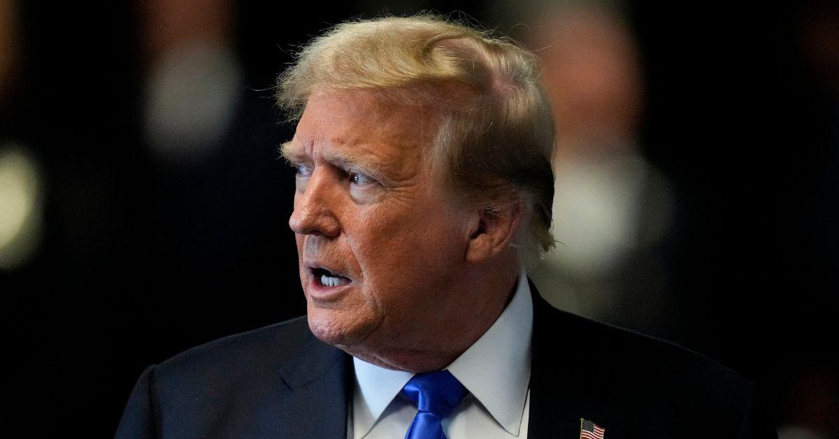 Top CEO's Bewildered After Closed-Door Meeting with Trump: 'Meandering' and 'Doesn't Know What He's Talking About' - Vimarsana News