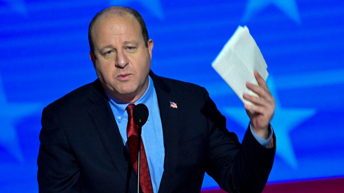 Photo of Jared Polis