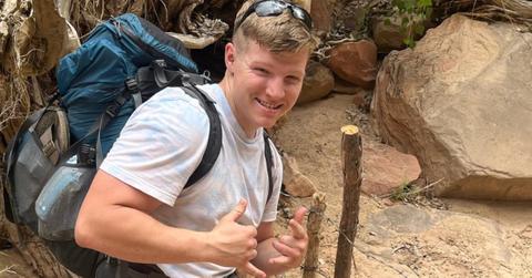 sister wives star janelle brown son garrison funeral pp