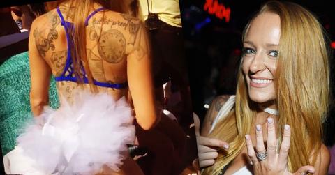 maci bookout bacherlotte party details vegas strippers