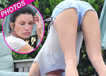 //janice dickinson yoga malibu