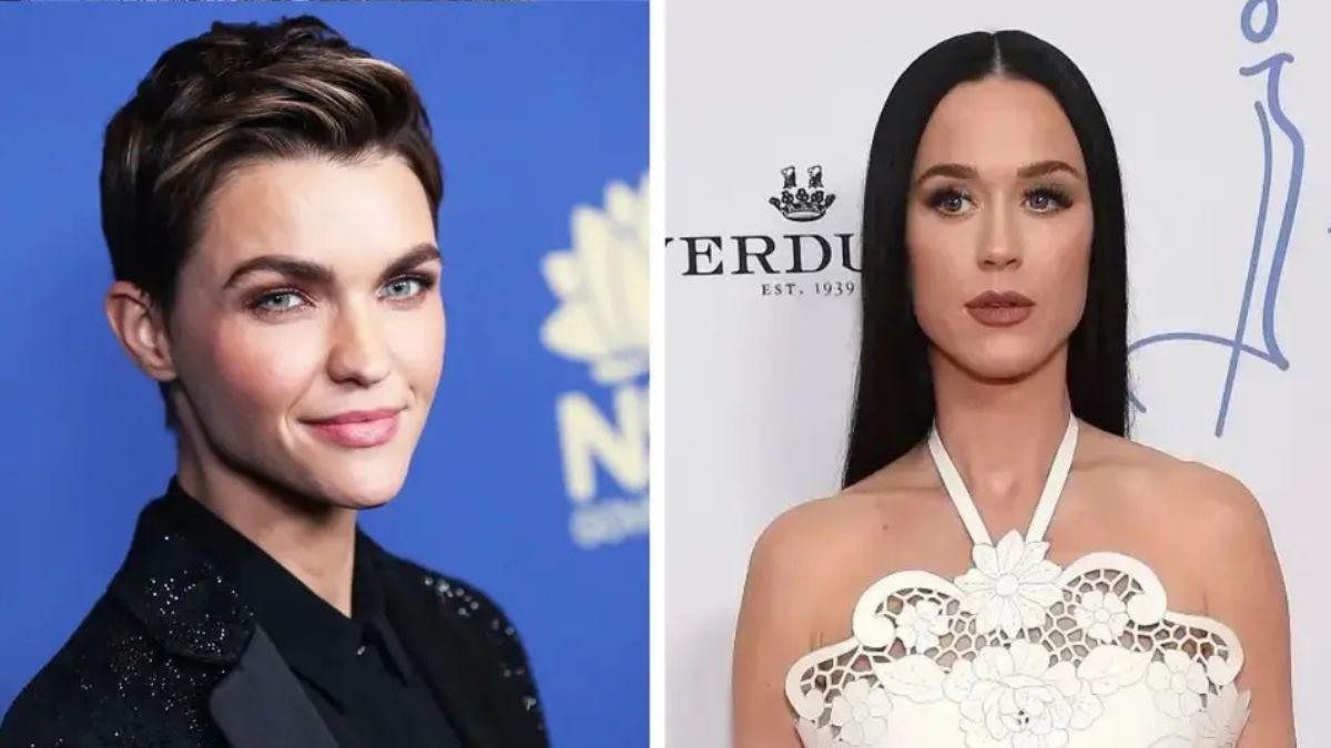 Photo of Ruby Rose, Katy Perry