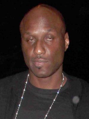 //lamar odom rejected la club ex khloe kardashian french montana party inside