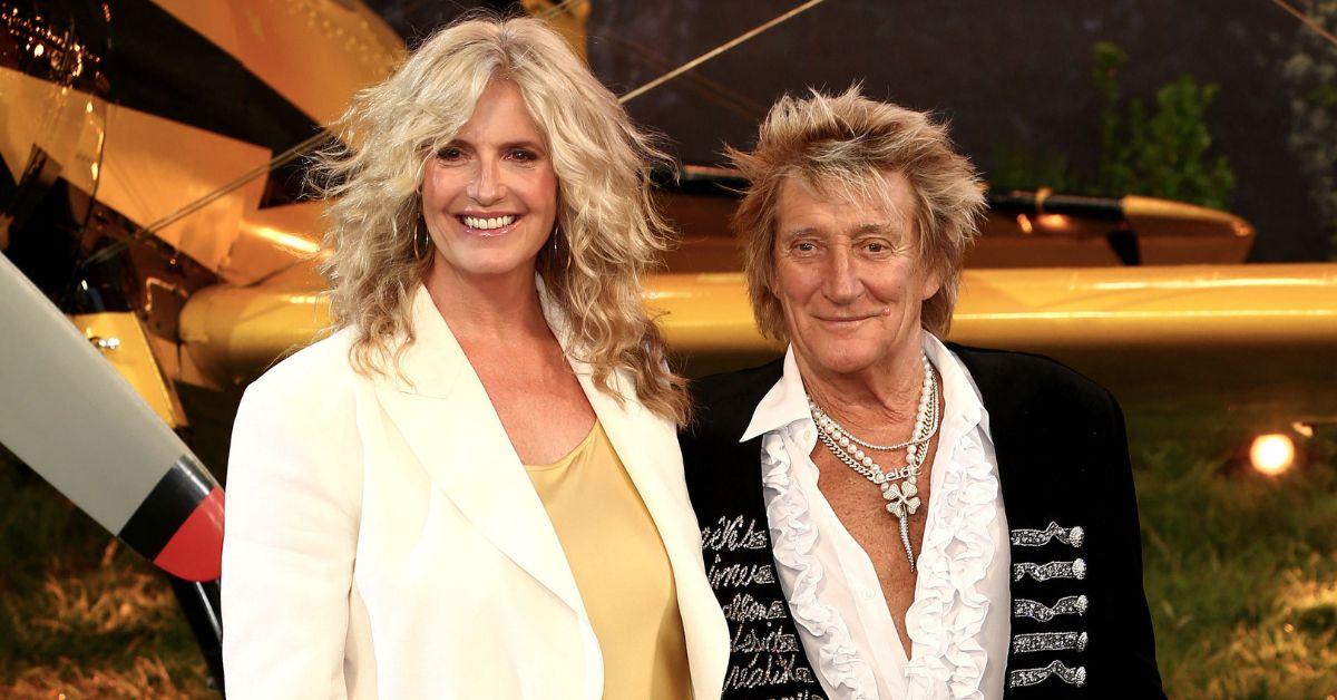 Rod Stewart's sexless marriage has sparked concern as wife Penny wonders where the rocker's mojo went at 80.