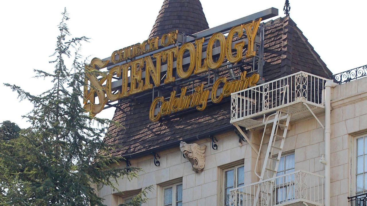 Photo of Scientology Center