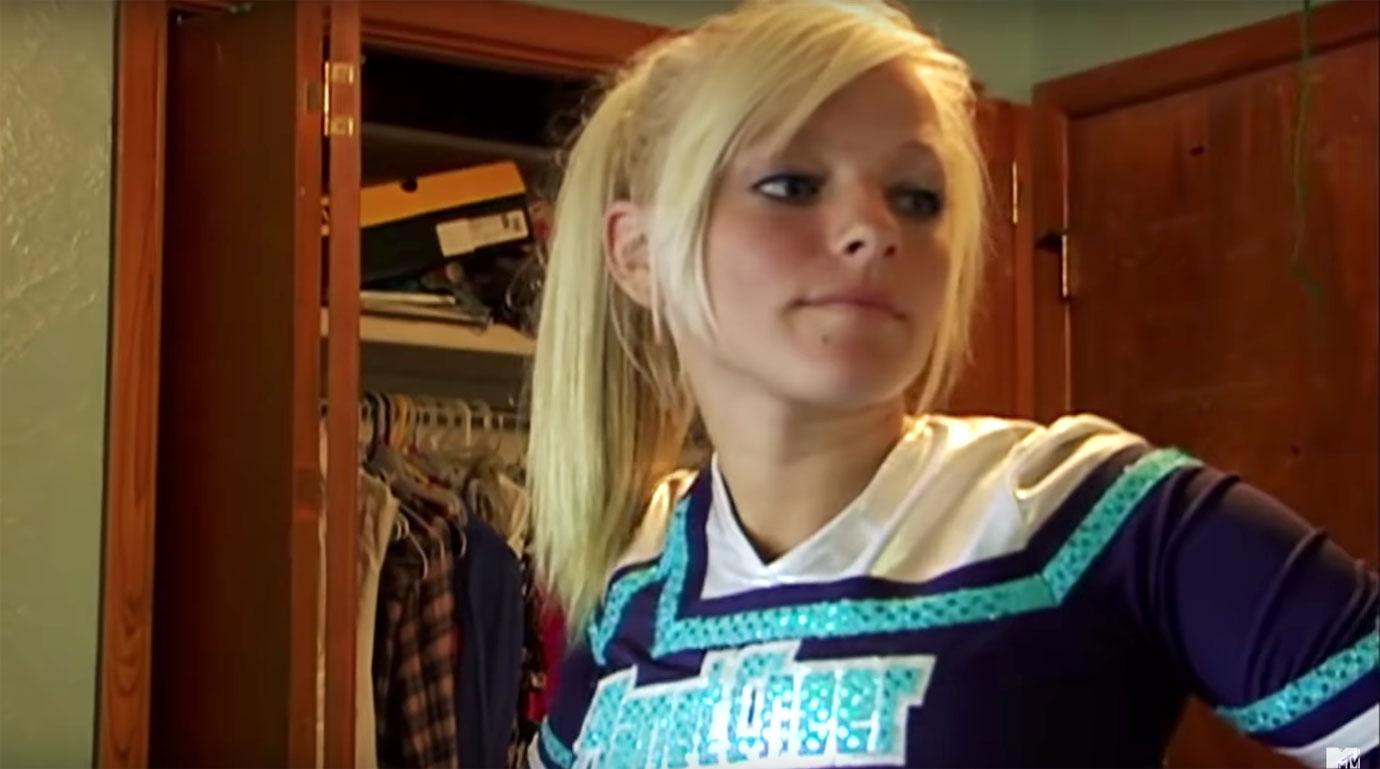 MacKenzie McKee Teen Mom Slams Troll Telling Her Kill Herself