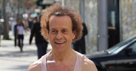 Richard Simmons' obsession has surfaced after his collection of 'disturbing dollies' is revealed to the public.